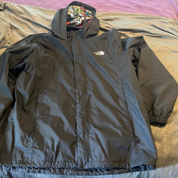The North Face Other - The North Face Mens Waterproof Rain Jacket XXL